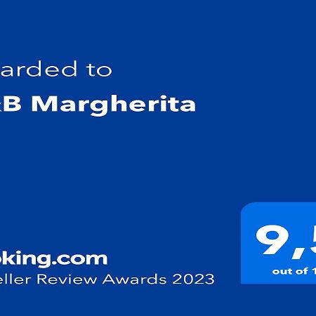 B&B Margherita Cosenza Luaran gambar