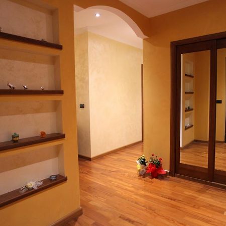 B&B Margherita Cosenza Luaran gambar