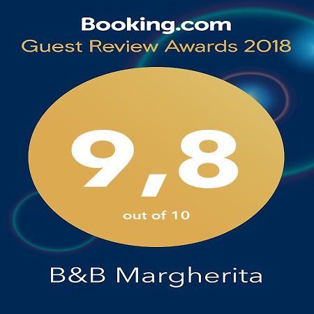 B&B Margherita Cosenza Luaran gambar