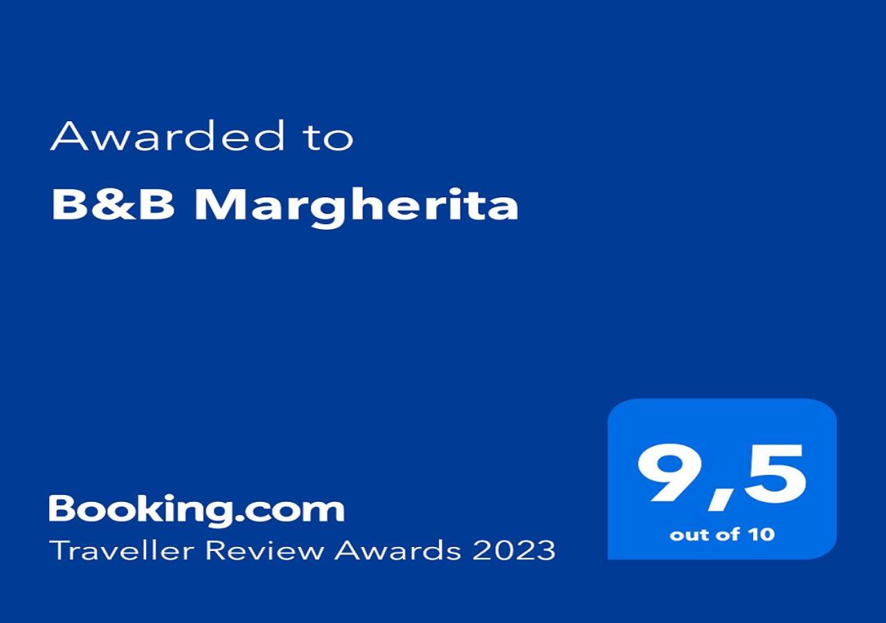 B&B Margherita Cosenza Luaran gambar