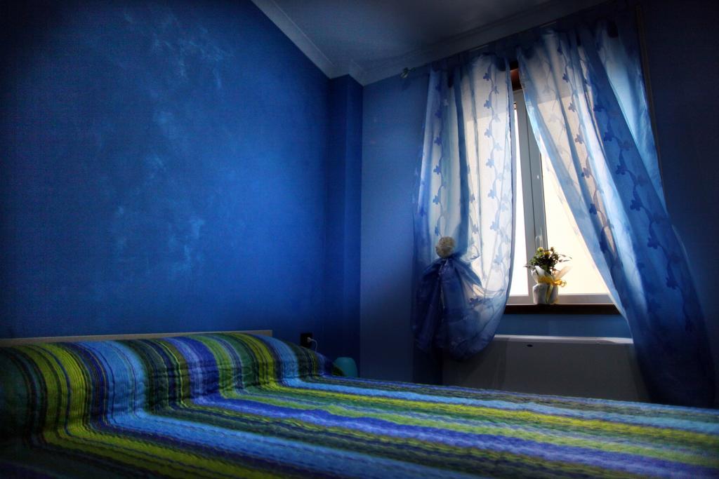 B&B Margherita Cosenza Luaran gambar