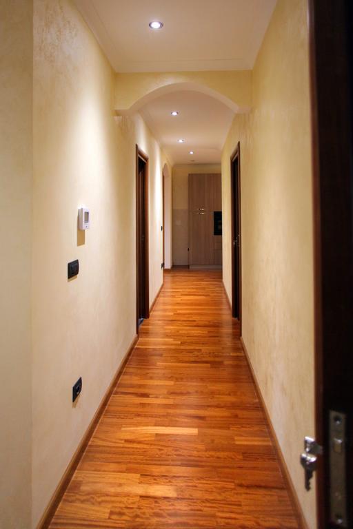 B&B Margherita Cosenza Luaran gambar