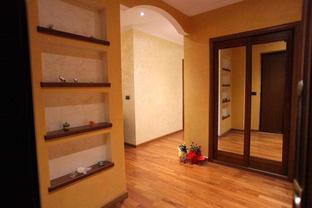 B&B Margherita Cosenza Luaran gambar