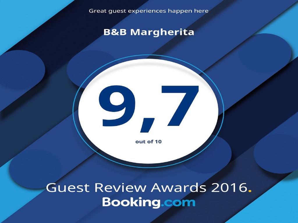 B&B Margherita Cosenza Luaran gambar