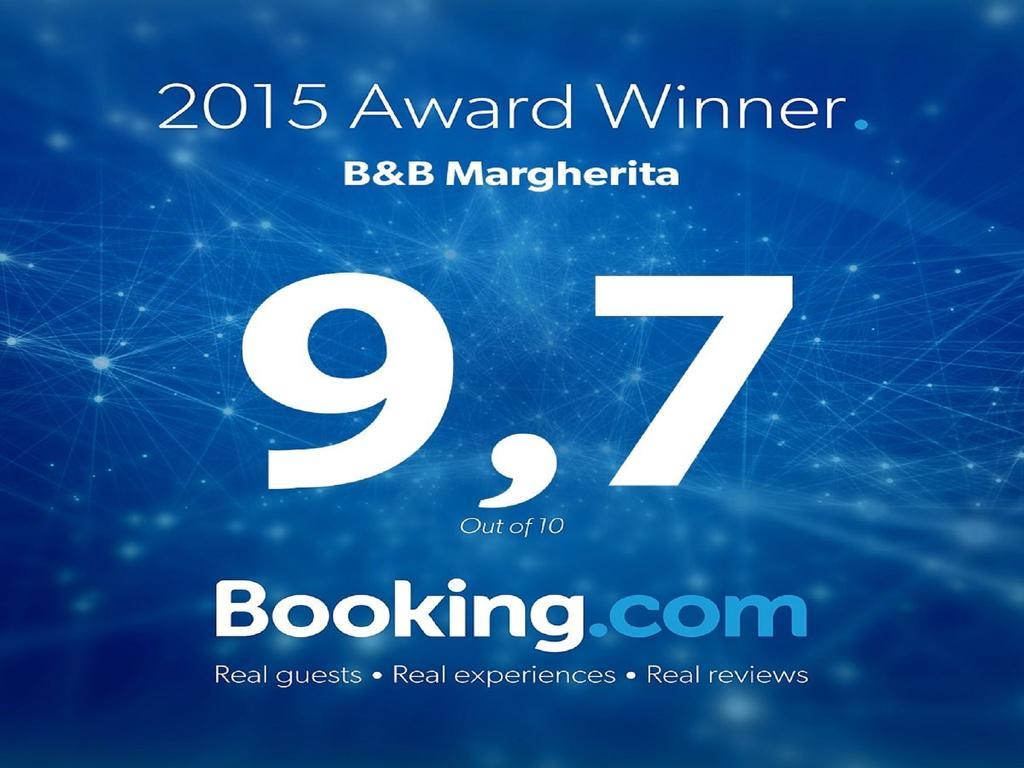 B&B Margherita Cosenza Luaran gambar