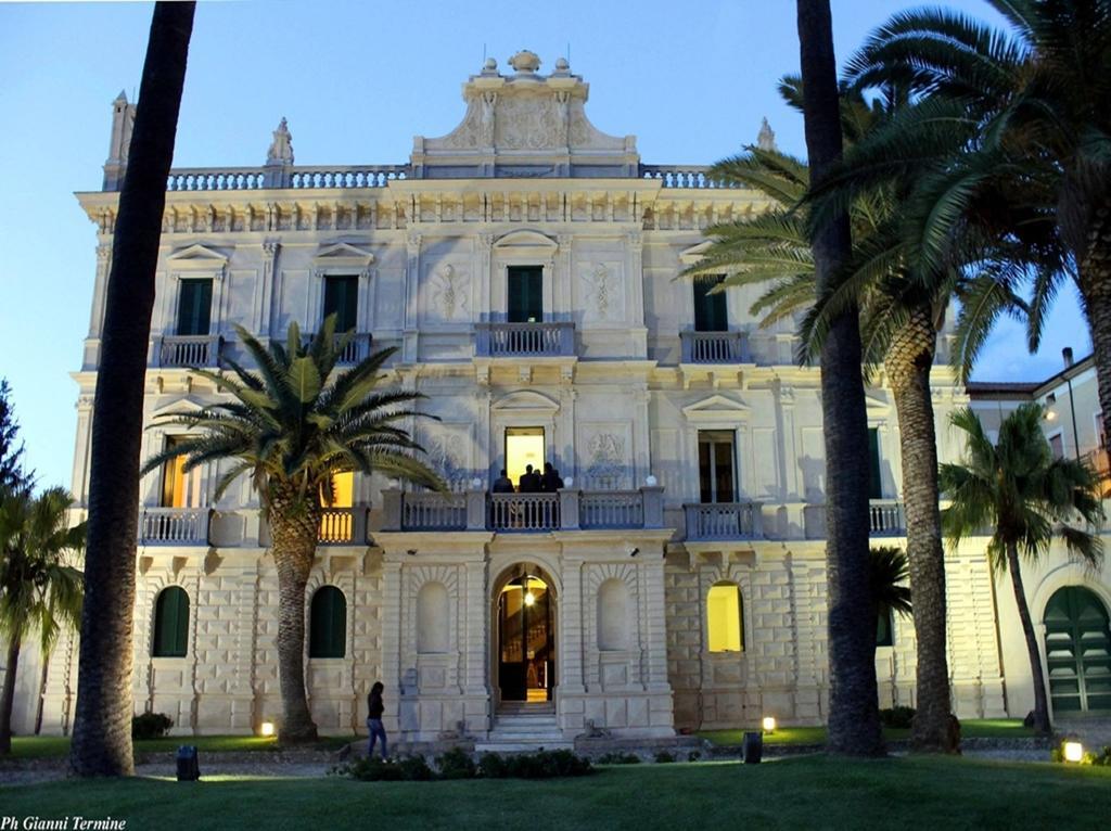 B&B Margherita Cosenza Luaran gambar