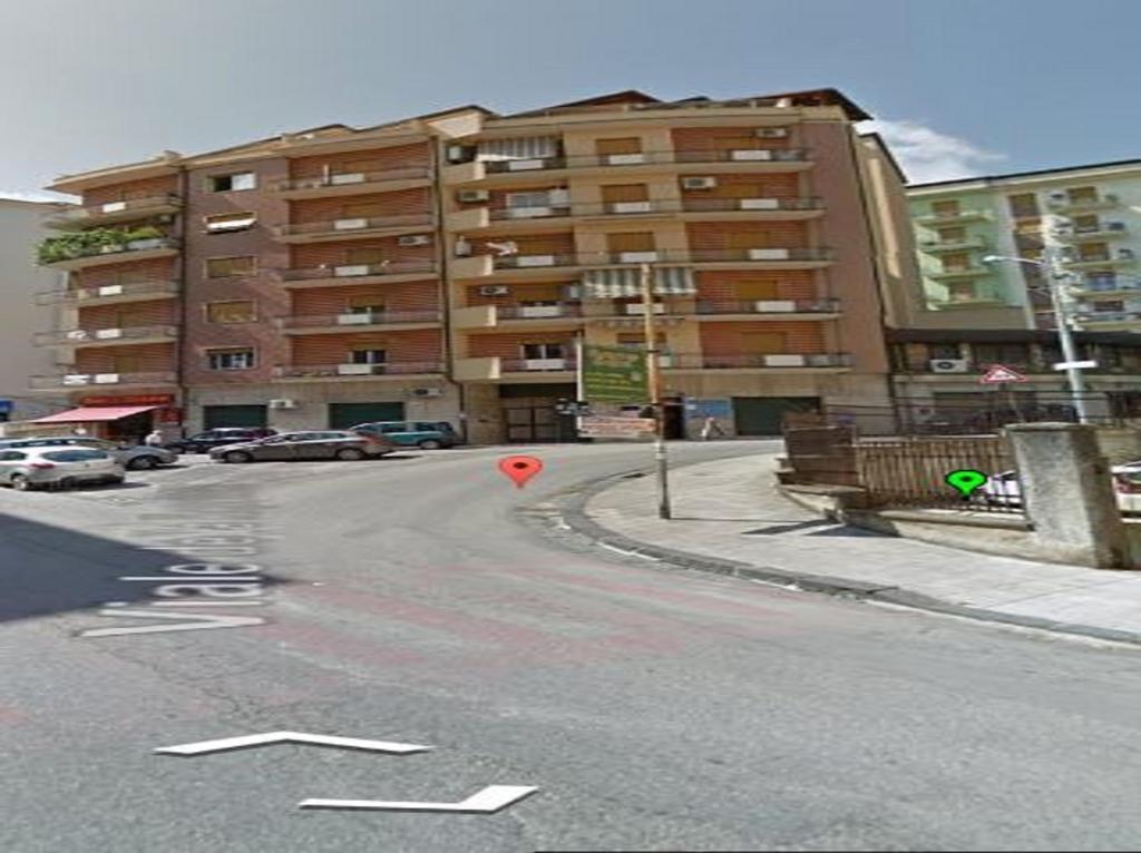 B&B Margherita Cosenza Luaran gambar