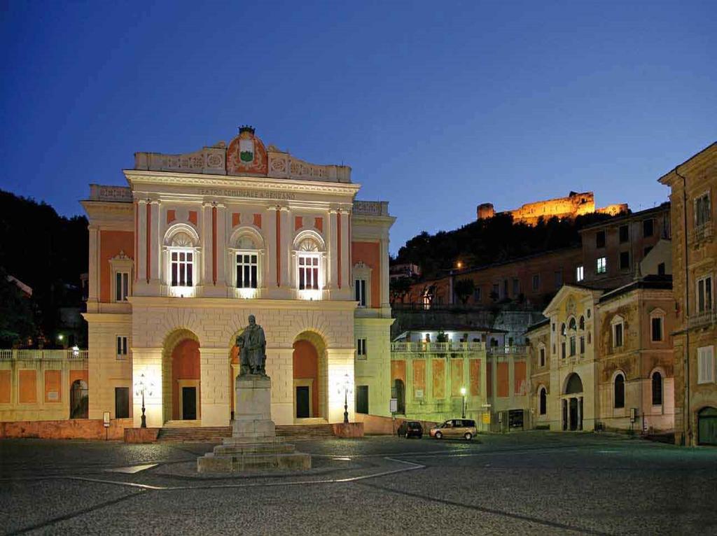 B&B Margherita Cosenza Luaran gambar