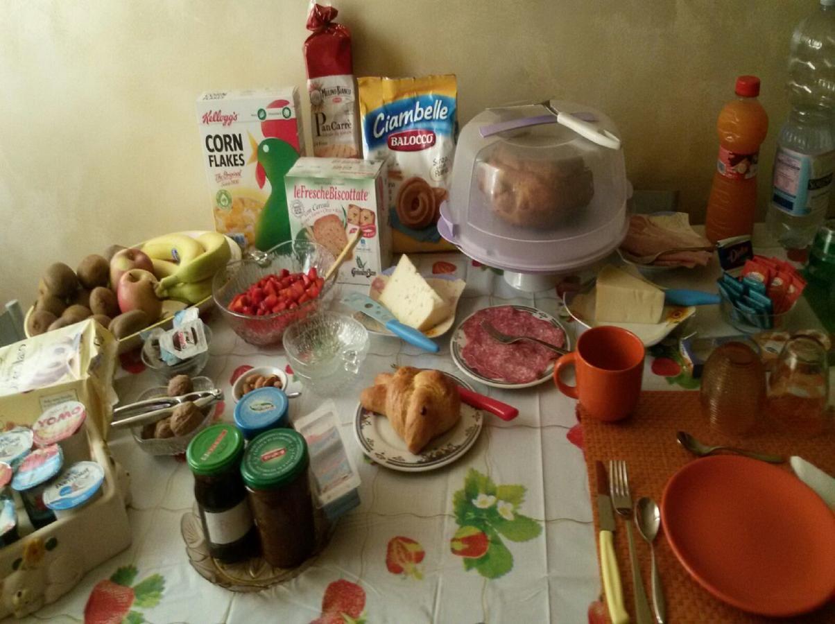 B&B Margherita Cosenza Luaran gambar