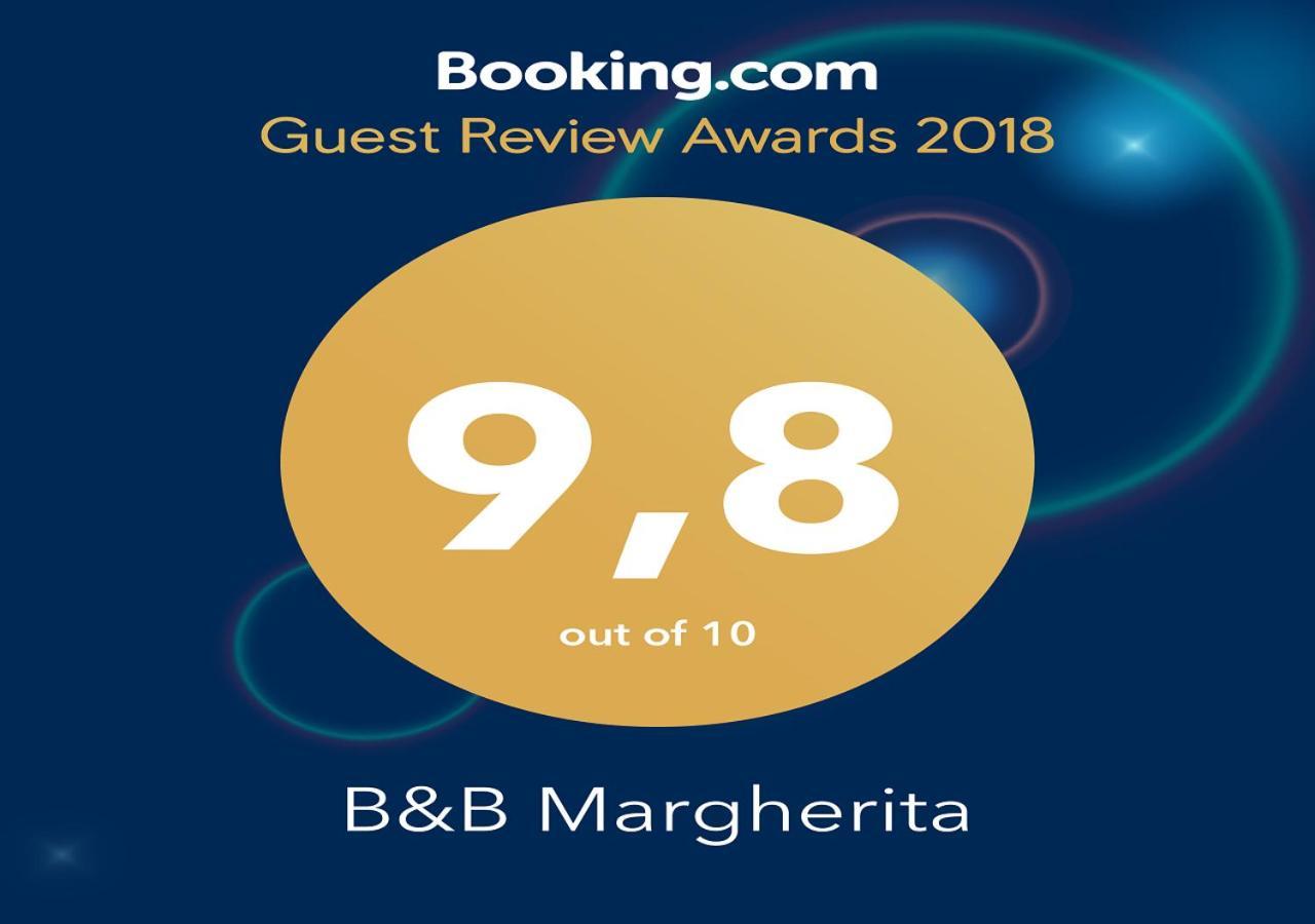 B&B Margherita Cosenza Luaran gambar