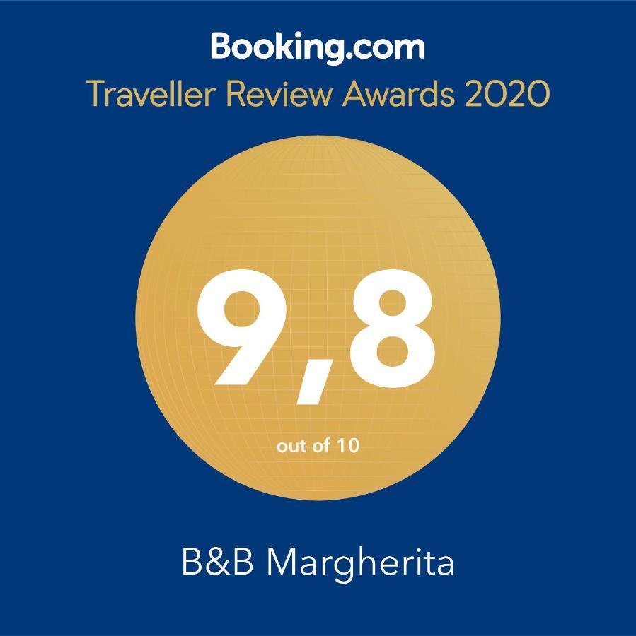 B&B Margherita Cosenza Luaran gambar